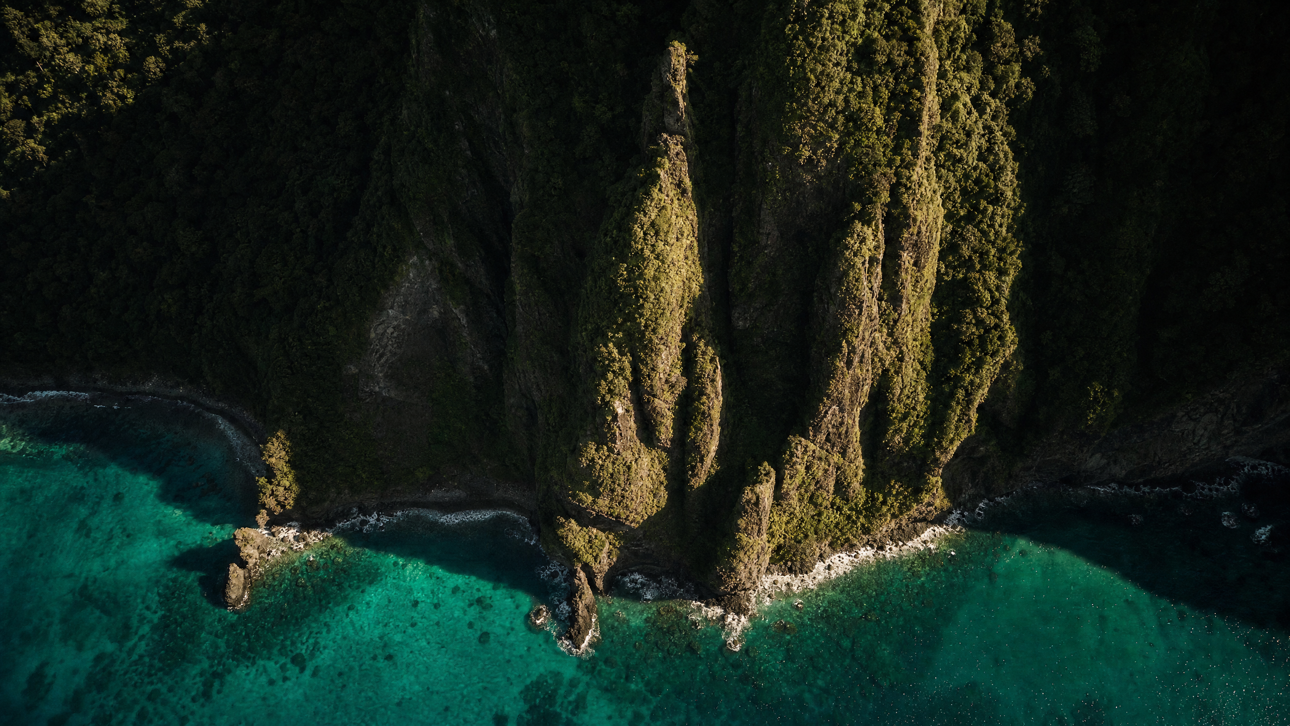 St. Vincent and the Grenadines coastline